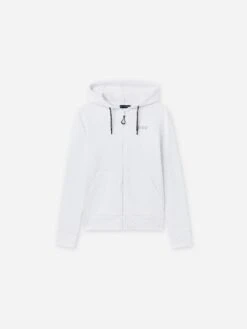 Organic Fleece Sweatshirt -North Sails Apparel hi res 093651 0101 psfront1