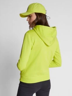 Organic Fleece Sweatshirt -North Sails Apparel hi res 093651 0470 msback1