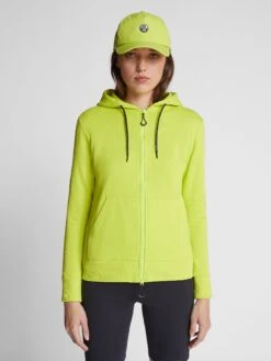 Organic Fleece Sweatshirt -North Sails Apparel hi res 093651 0470 msfront1