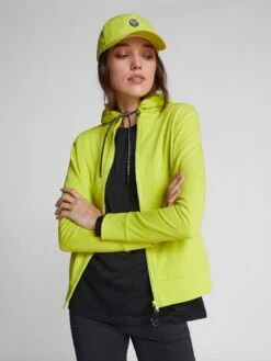 Organic Fleece Sweatshirt -North Sails Apparel hi res 093651 0470 msfront2