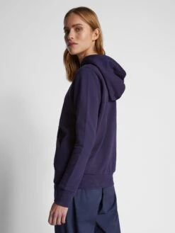 Organic Fleece Sweatshirt -North Sails Apparel hi res 093651 0807 msback1