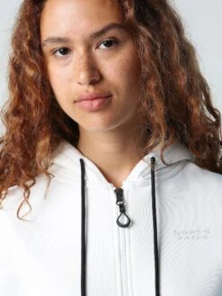 Zip-up Sweatshirt -North Sails Apparel hi res 093654 0105 det2