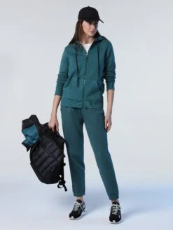 Zip-up Sweatshirt -North Sails Apparel hi res 093654 0749 det1