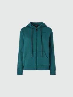 Zip-up Sweatshirt -North Sails Apparel hi res 093654 0749 psfront1