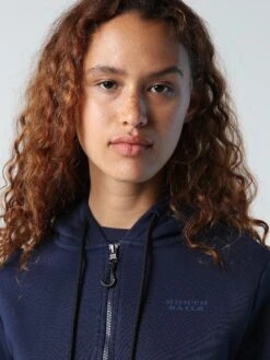 Zip-up Sweatshirt -North Sails Apparel hi res 093654 0802 det2