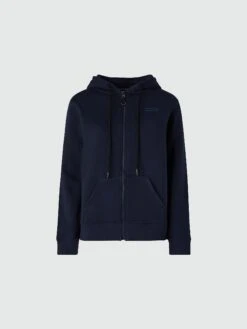 Zip-up Sweatshirt -North Sails Apparel hi res 093654 0802 psfront1