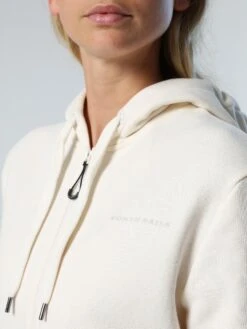 Hoodie With Chest Print -North Sails Apparel hi res 093673 0114 det2