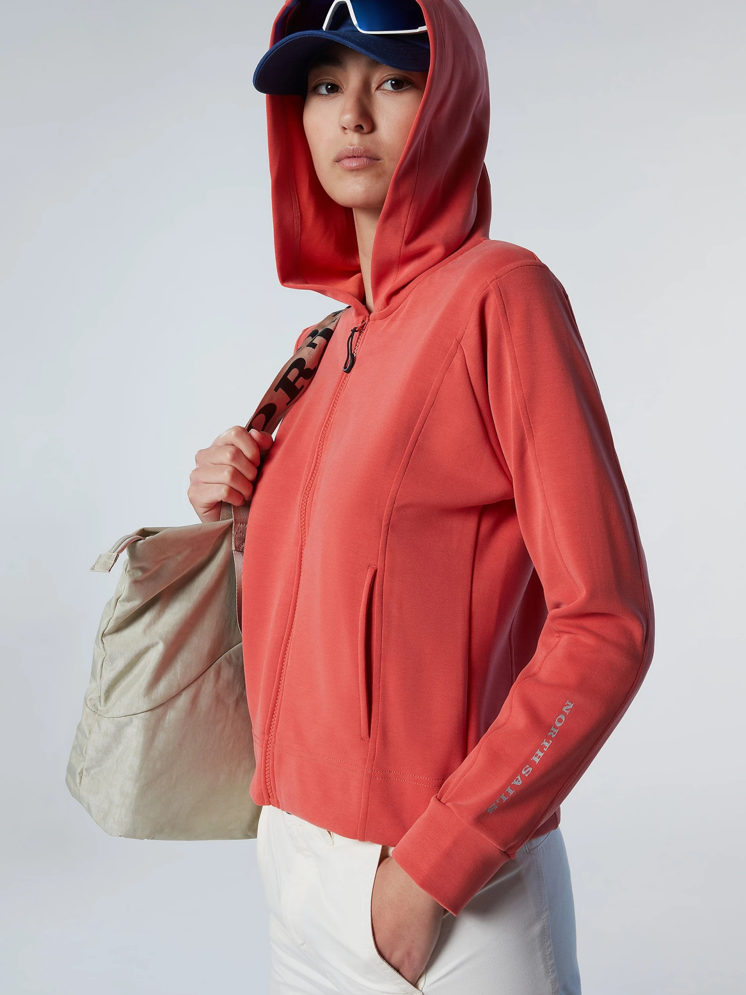 Modal Peachskin Hoodie 4 Modal Peachskin Hoodie - Image 2
