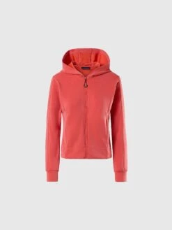 Modal Peachskin Hoodie 15 Modal Peachskin Hoodie -North Sails Apparel hi res 093677 0251 psfront1