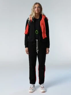 Modal Peachskin Hoodie 22 Modal Peachskin Hoodie -North Sails Apparel hi res 093677 0999 det1