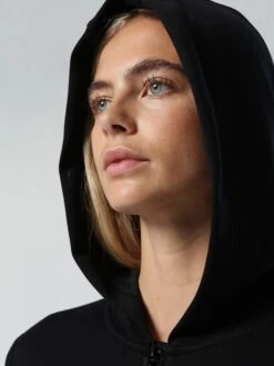 Modal Peachskin Hoodie 23 Modal Peachskin Hoodie -North Sails Apparel hi res 093677 0999 det2