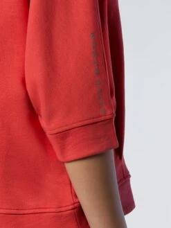 Short-sleeved Hoodie -North Sails Apparel hi res 093678 0251 det3