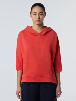 Short-sleeved Hoodie