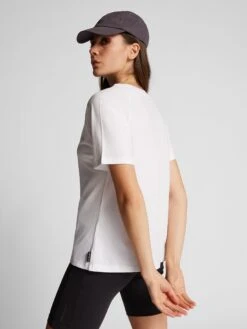 Cotton And Bamboo T-shirt -North Sails Apparel hi res 094138 0101 msback1