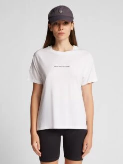 Cotton And Bamboo T-shirt