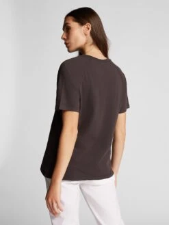 Cotton And Bamboo T-shirt -North Sails Apparel hi res 094138 0951 msback1