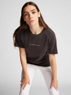 Cotton And Bamboo T-shirt -North Sails Apparel hi res 094138 0951 msfront2