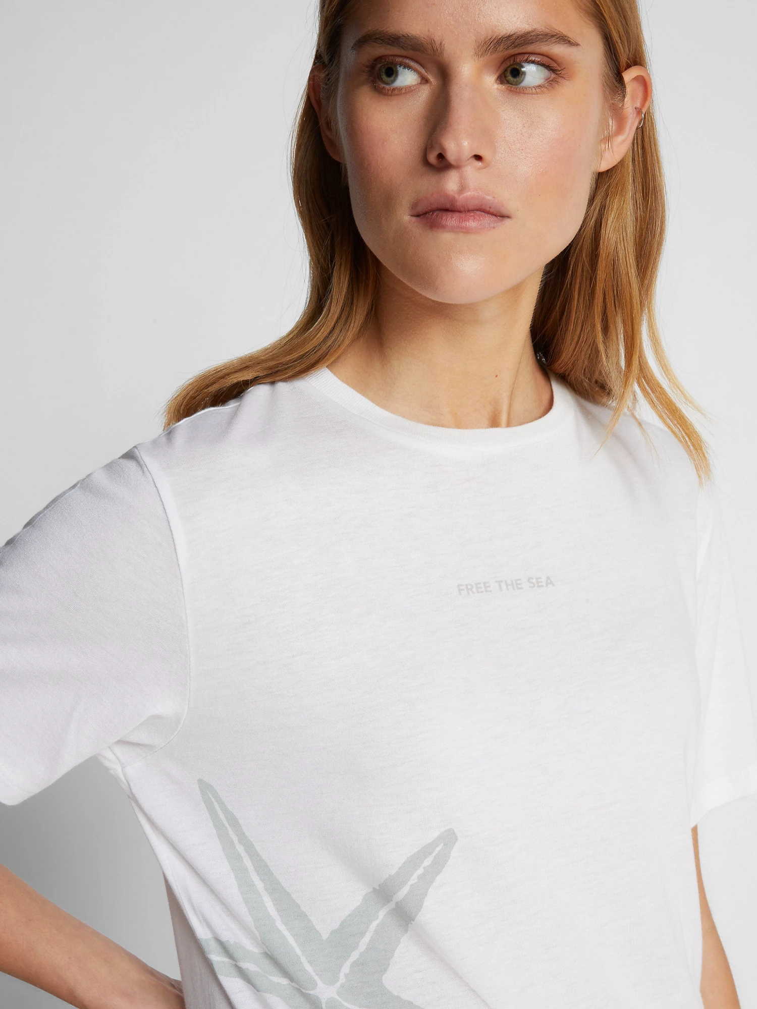 Free The Sea T-shirt 7 Free The Sea T-shirt - Image 5