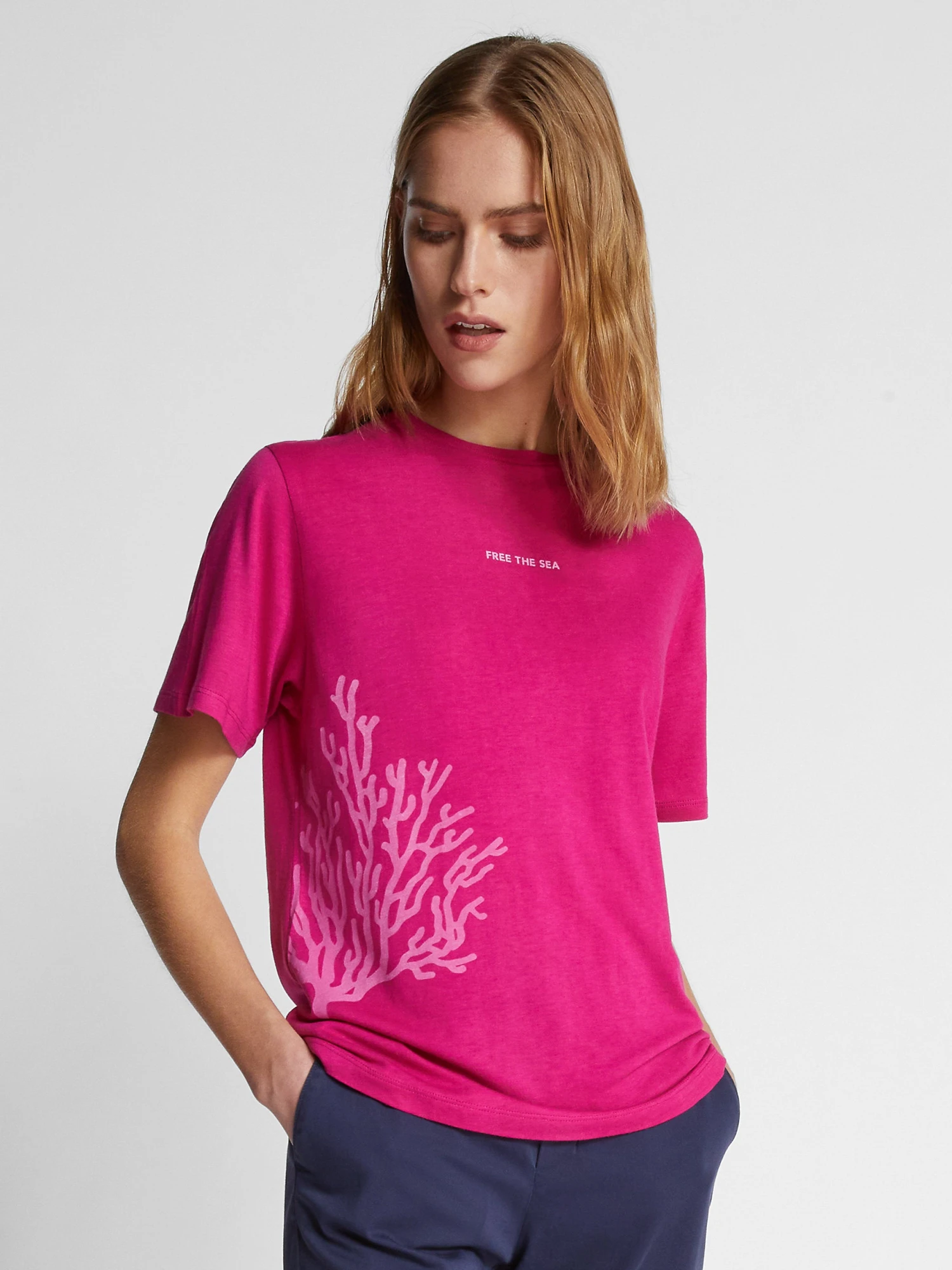 Free The Sea T-shirt 9 Free The Sea T-shirt - Image 7