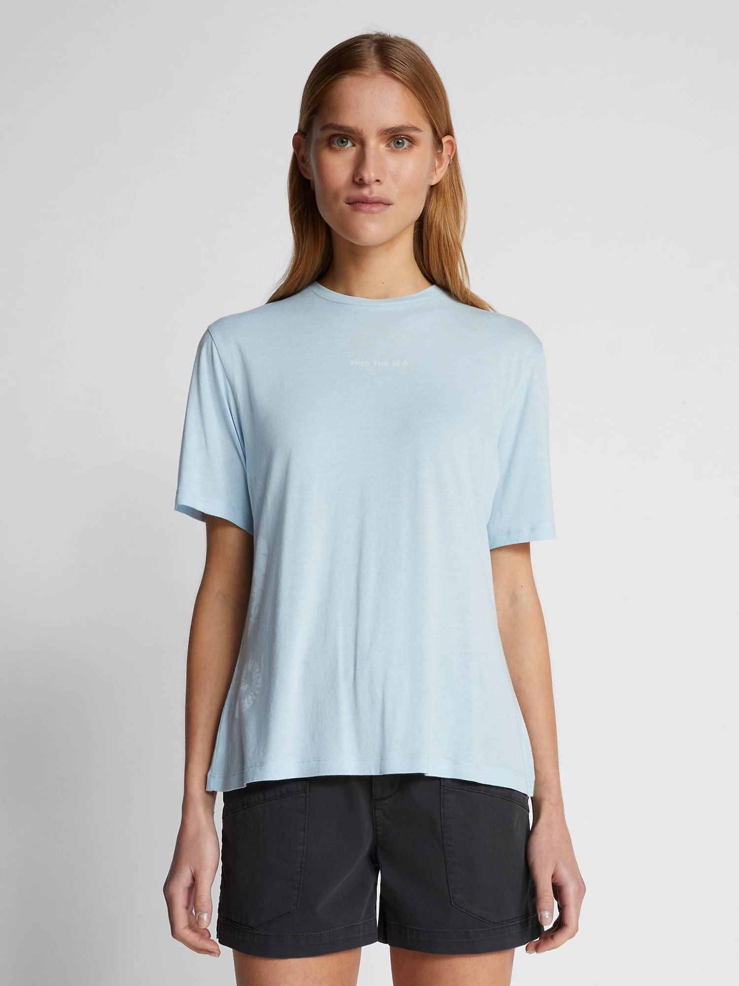 Free The Sea T-shirt 13 Free The Sea T-shirt - Image 11