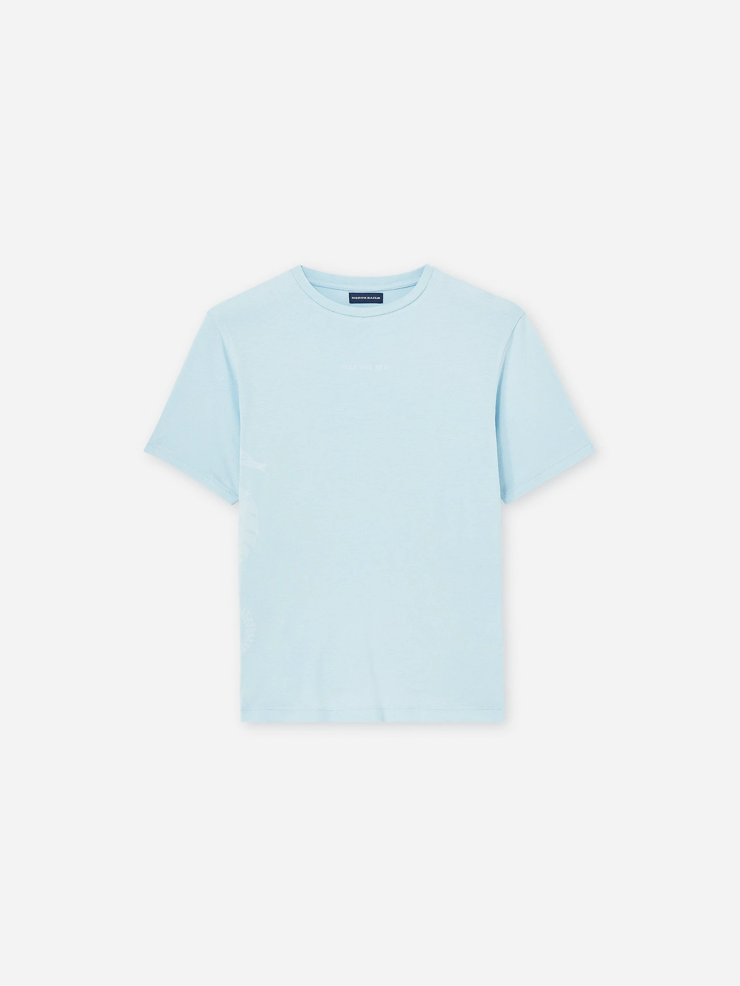 Free The Sea T-shirt 15 Free The Sea T-shirt - Image 13