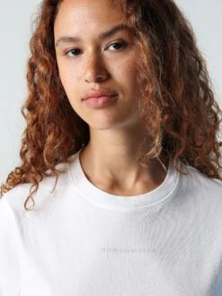 T-shirt With Printed Lettering -North Sails Apparel hi res 094150 0105 det2