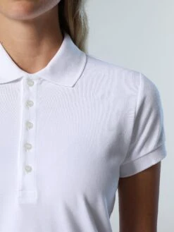 Polo Shirt With Long Placket -North Sails Apparel hi res 094164 0101 det2