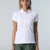 Polo Shirt With Long Placket