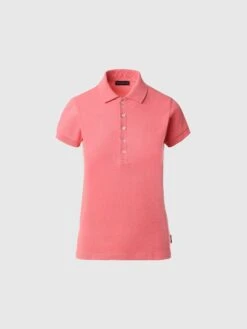 Polo Shirt With Long Placket -North Sails Apparel hi res 094164 0166 psfront1