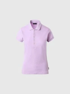 Polo Shirt With Long Placket -North Sails Apparel hi res 094164 0580 psfront1