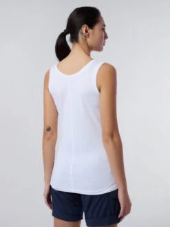 Bamboo Tank Top -North Sails Apparel hi res 094201 0101 msback1