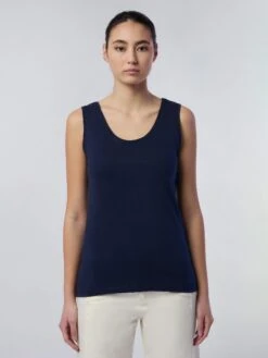 Bamboo Tank Top -North Sails Apparel hi res 094201 0802 msfront1