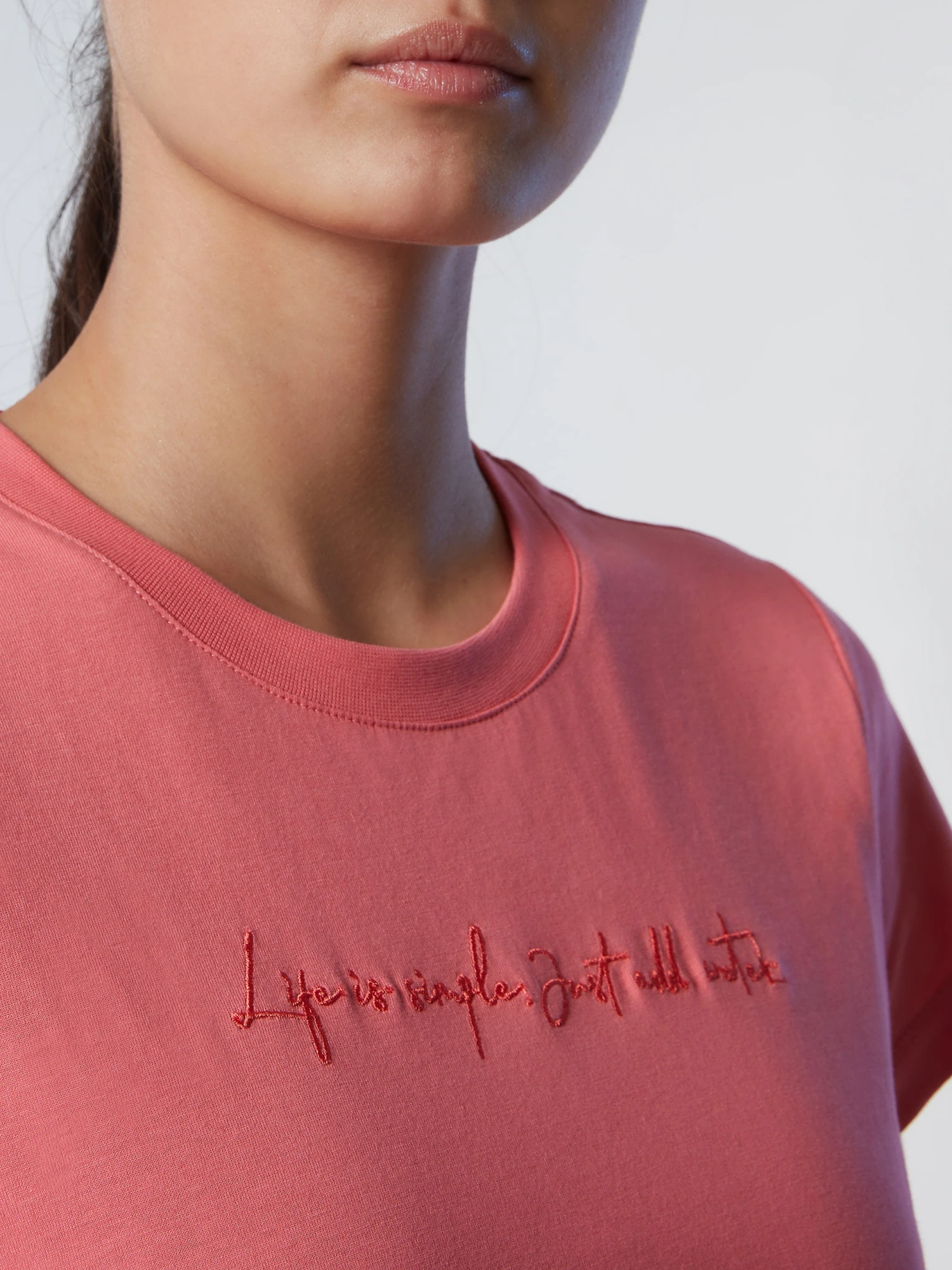 T-shirt With Embroidery 14 T-shirt With Embroidery - Image 12