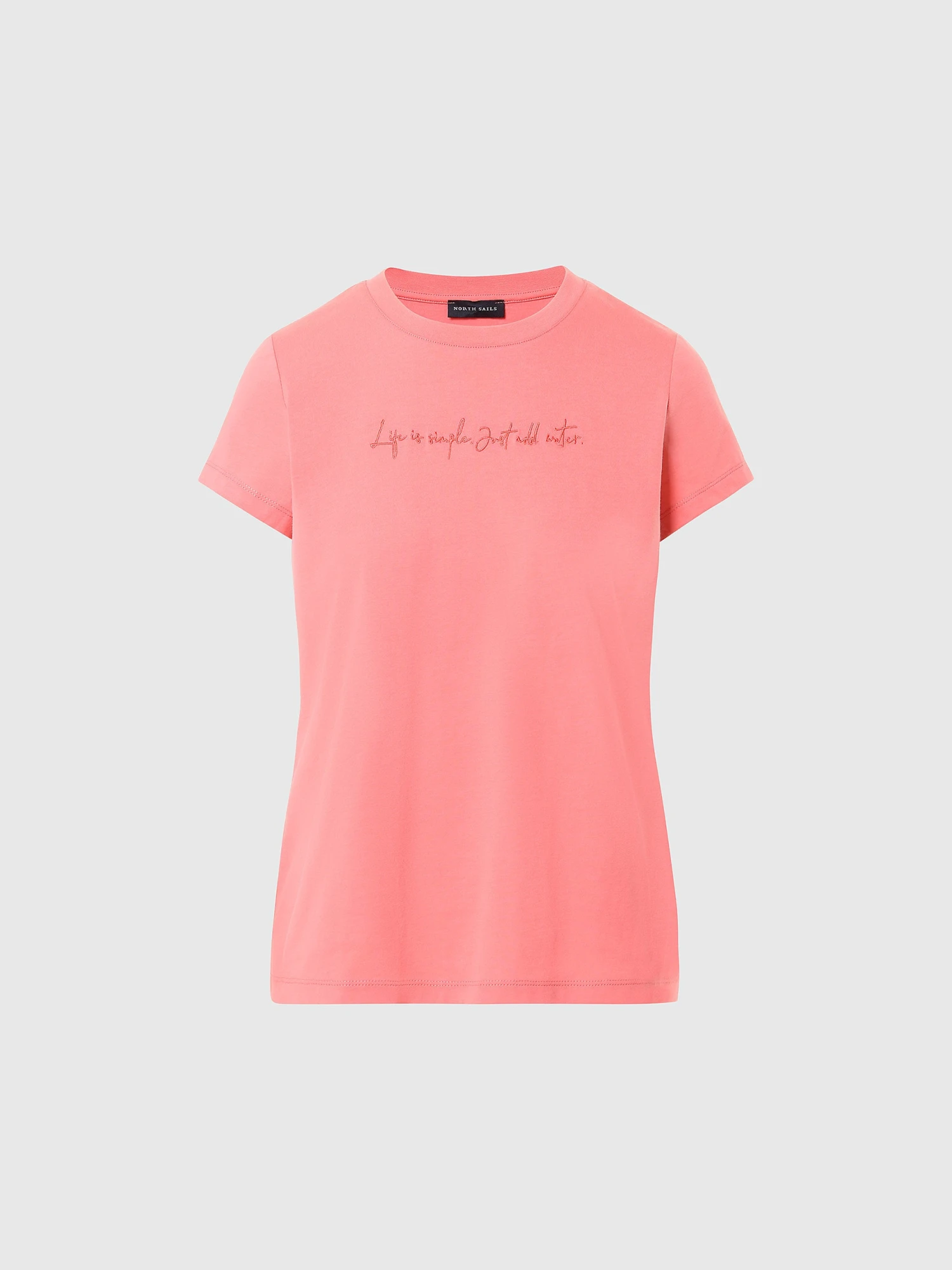 T-shirt With Embroidery 11 T-shirt With Embroidery - Image 9