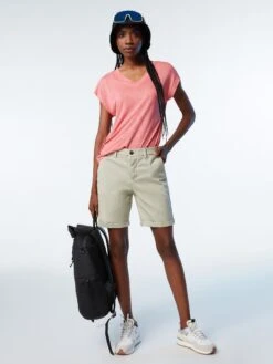 V-neck Top -North Sails Apparel hi res 094204 0166 det1