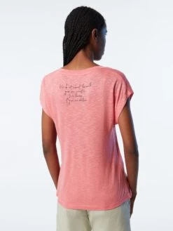 V-neck Top -North Sails Apparel hi res 094204 0166 msback1