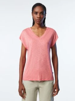 V-neck Top -North Sails Apparel hi res 094204 0166 msfront1