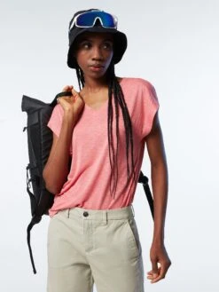 V-neck Top -North Sails Apparel hi res 094204 0166 msfront2