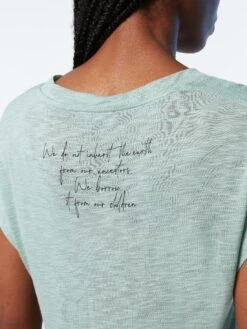 V-neck Top -North Sails Apparel hi res 094204 0405 det2