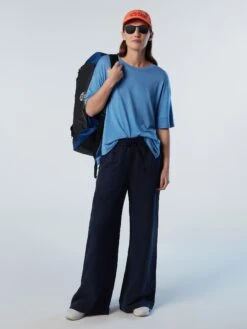 Dropped-shoulder Top -North Sails Apparel hi res 094207 0819 det1