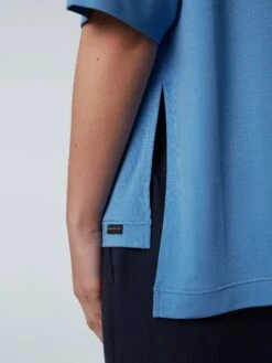 Dropped-shoulder Top -North Sails Apparel hi res 094207 0819 det2