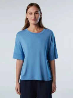 Dropped-shoulder Top -North Sails Apparel hi res 094207 0819 msfront1