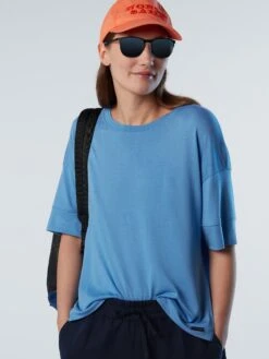 Dropped-shoulder Top -North Sails Apparel hi res 094207 0819 msfront2