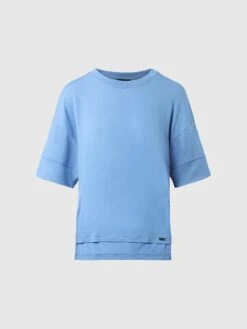 Dropped-shoulder Top -North Sails Apparel hi res 094207 0819 psfront1