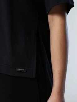 Dropped-shoulder Top -North Sails Apparel hi res 094207 0999 det2