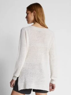 V-neck Jumper -North Sails Apparel hi res 095409 0101 msback1