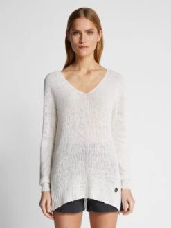 V-neck Jumper