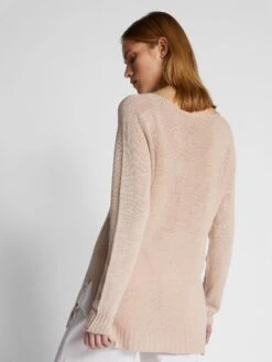 V-neck Jumper -North Sails Apparel hi res 095409 0168 msback1