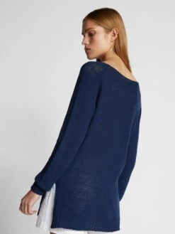 V-neck Jumper -North Sails Apparel hi res 095409 0807 msback1