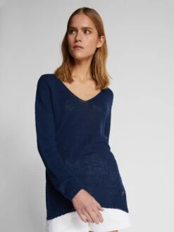 V-neck Jumper -North Sails Apparel hi res 095409 0807 msfront2